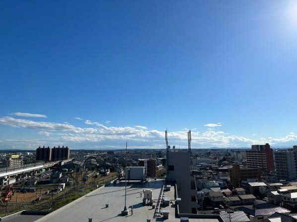 郡山駅 徒歩12分 13階の物件内観写真